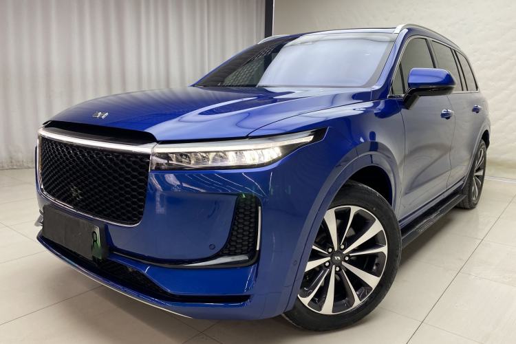 Used Li Auto ONE 2020 Extended-Range 6-Seater Version
