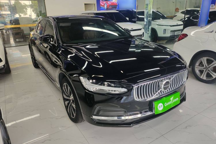 Used Volvo S90 2022 B5 Zhiyi Luxury Edition
