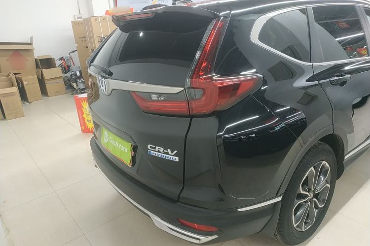 Used Honda CR-V 2021 Rui Hybrid 2.0L 2WD Pure Drive Edition
