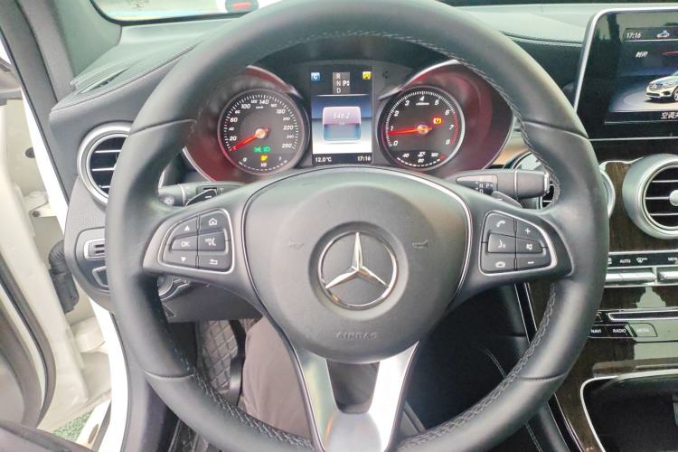 Used Mercedes-Benz GLC 2018 GLC 260 4MATIC Dynamic Edition
