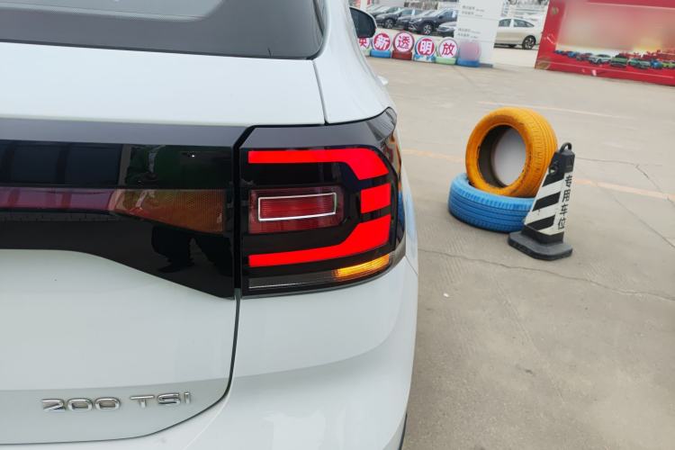 Used Volkswagen Tacqua 2023 200TSI DSG Joy-Connect Edition