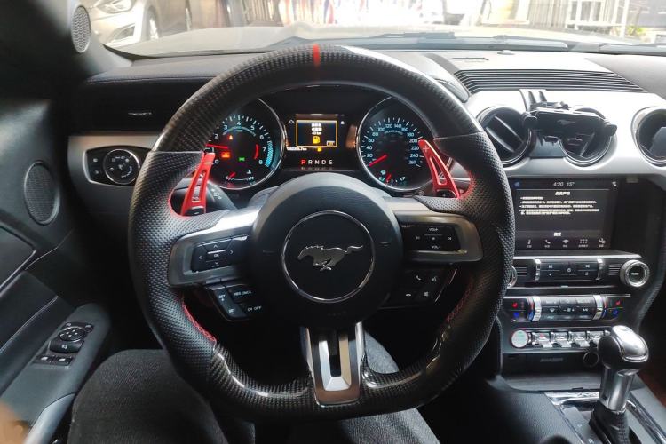 Used Ford Mustang 2017 2.3T Performance Edition
