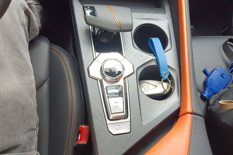 Used Changan UNI-V iDD 2023 Zhidian iDD 1.5T 113km Smart & Fun Version (Rapid Edition)