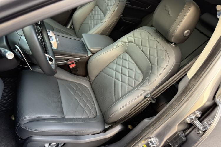 Used Jaguar F-PACE 2022 P250 HSE
