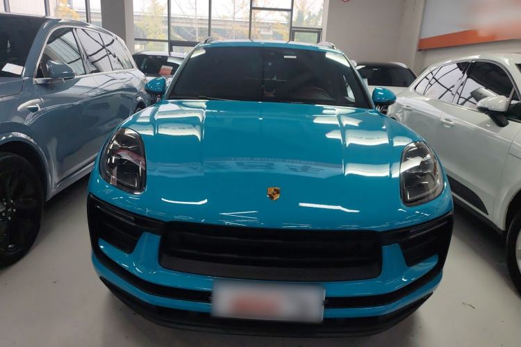 Used Porsche Macan 2022 Macan 2.0T
