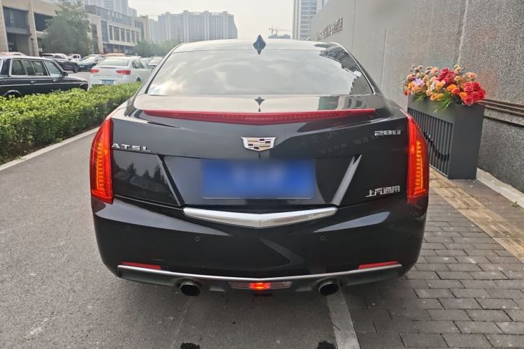 Used Cadillac ATS-L 2017 28T Fashion Edition
