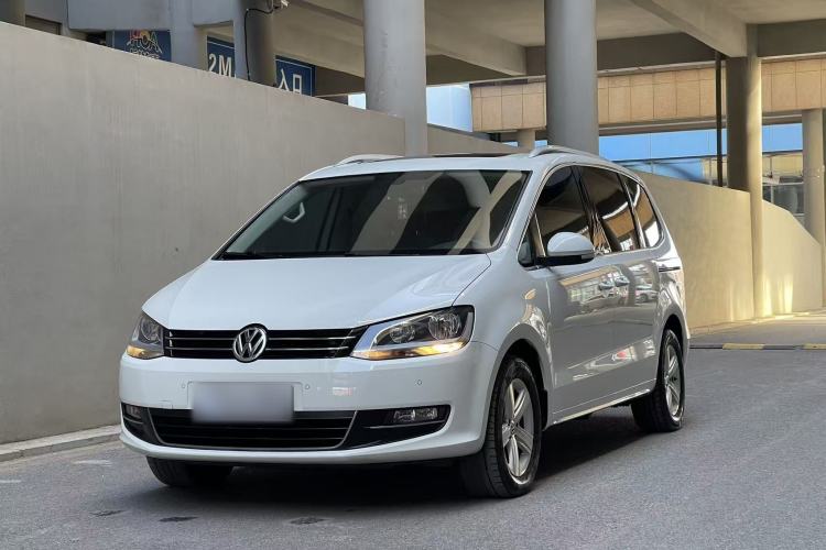 Used Volkswagen Sharan 2015 1.8TSI Comfort Model