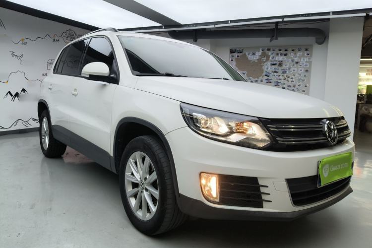 Used Volkswagen Tiguan 2016 300TSI Automatic Two-Wheel Drive Comfort Edition
