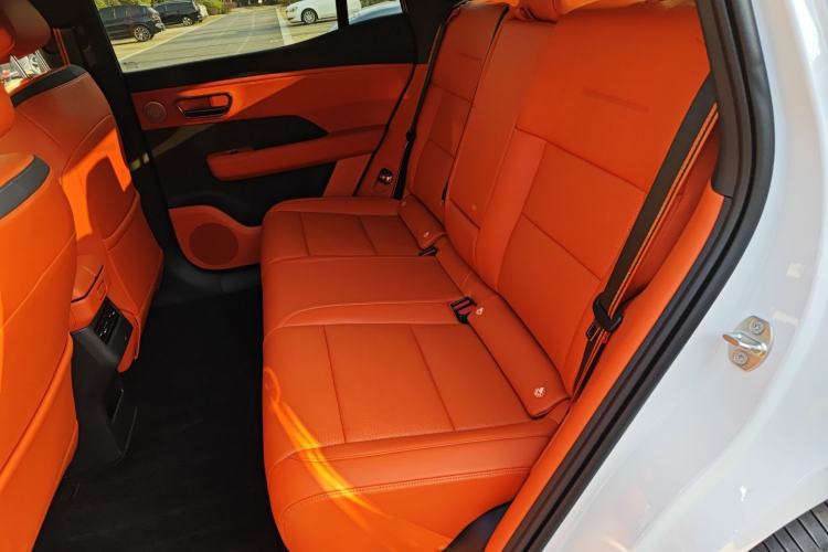 Used Toyota BZ 3X 2025 520 Pro+ LiDAR Edition