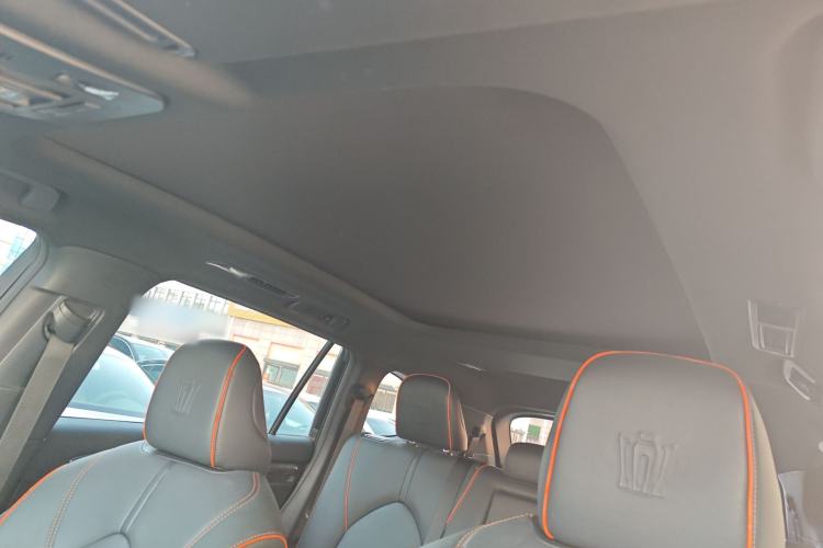 Used Toyota Crown Kluger 2024 2.5L HEV Four-Wheel Drive Luxury Edition