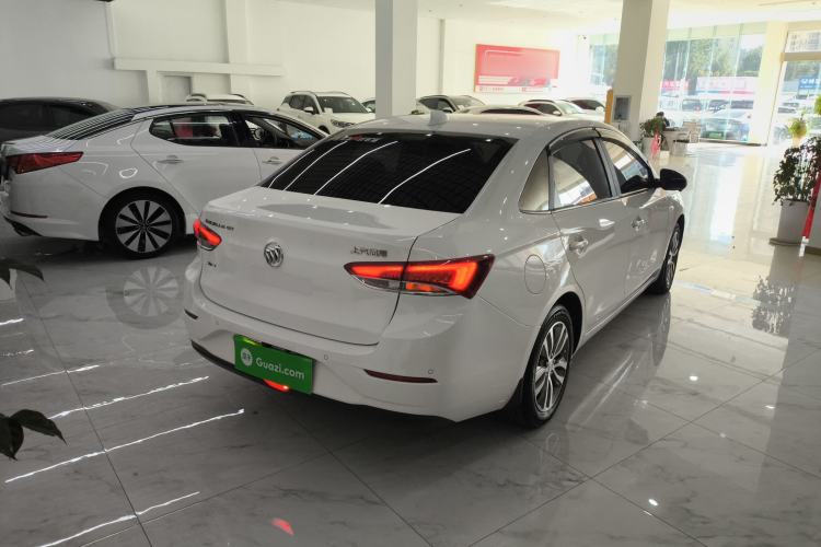 Used Buick GT 2018 18T Automatic Elite Model