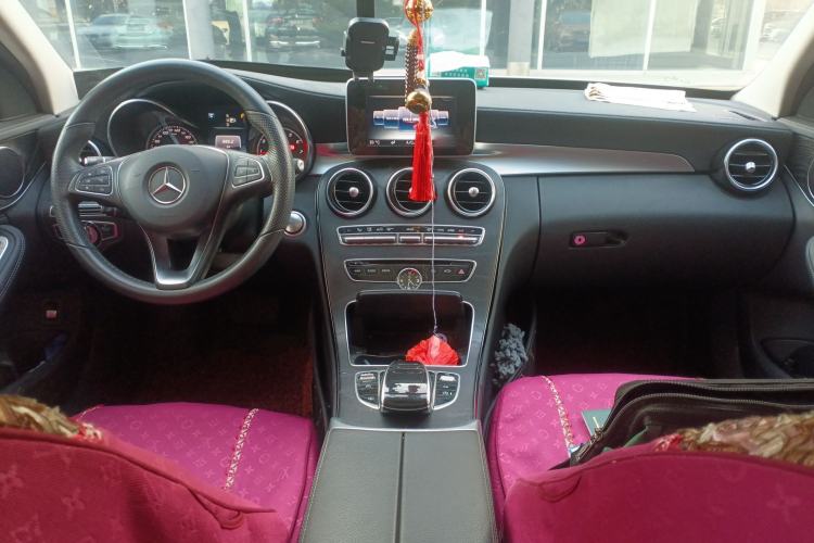 Used Mercedes-Benz C-Class 2015 C 200 L Sport Edition