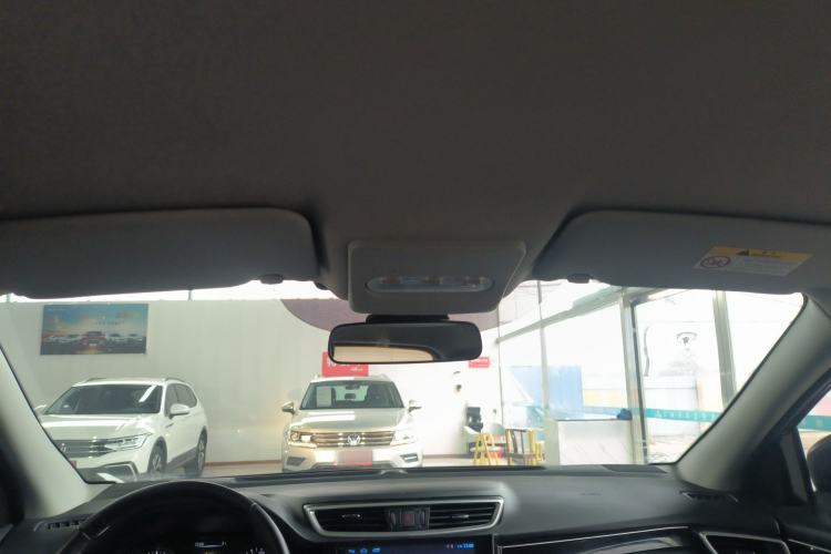 Used Nissan Qashqai 2017 2.0L CVT Smart Enjoyment Version China V Standard