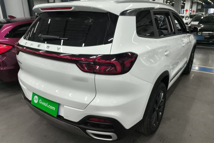 Used Chery Tiggo 8 2022 1.5 TCI Automatic Exclusive Edition 7-Seater

