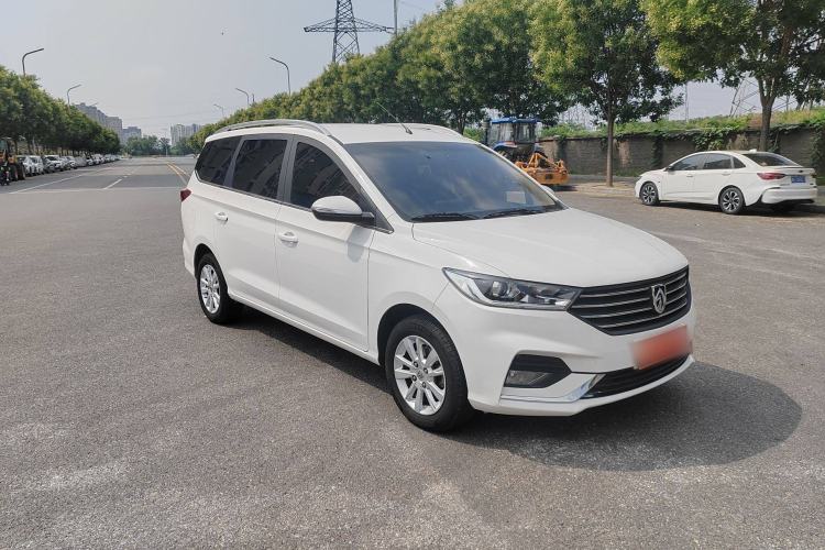 Used Baojun 360 2019 1.5L Automatic Elite Version China VI
