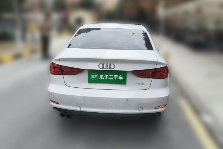 Used Audi A3 2016 Limousine 35 TFSI Style Edition