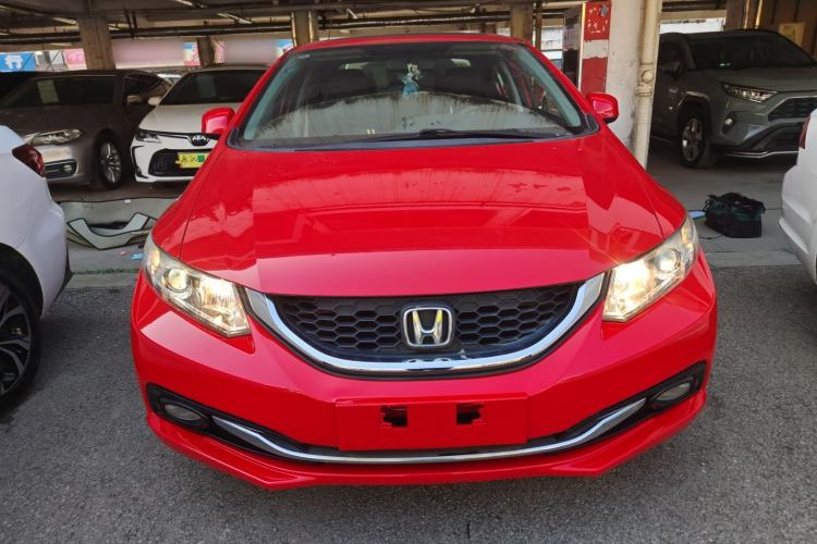 Used Honda Civic 2014 1.8L automatic comfort version