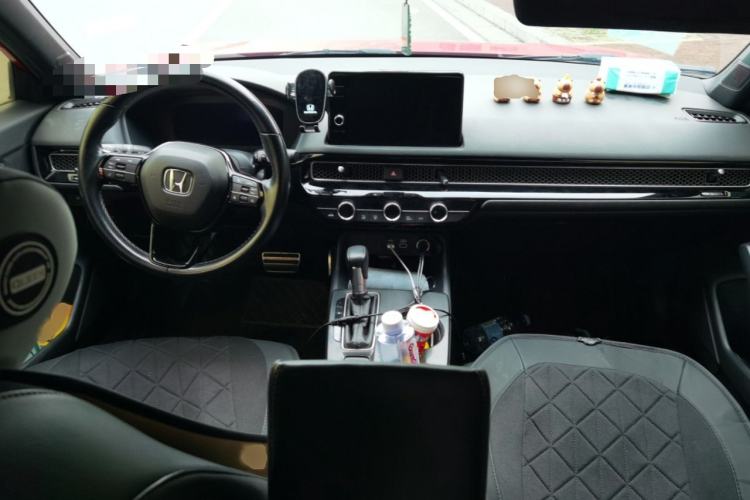 Used Honda Civic 2022 240TURBO CVT Dynamic Edition
