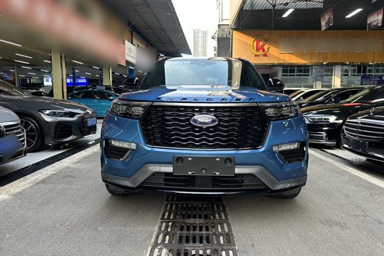 Used Ford Explorer 2020 EcoBoost 285 Four-Wheel Drive Sport Edition ST-LINE 7-Seater
