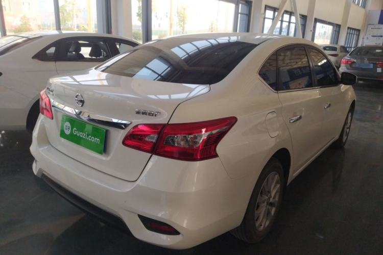 Used Nissan Sylphy 2024 Classic 1.6XL CVT Luxury Edition
