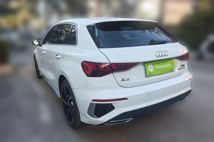 Used Audi A3 2021 Sportback 35 TFSI Fashionable Sports Model