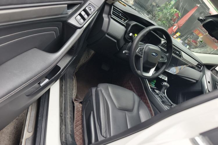 Used Ford Territory 2019 EcoBoost 145 CVT Platinum Edition China VI compliant