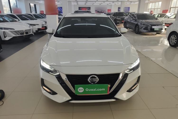 Used Nissan Sylphy 2022 1.6L XL CVT Enjoyment Edition