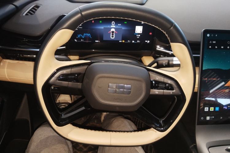 Used  L6 2023 60km PLUS
