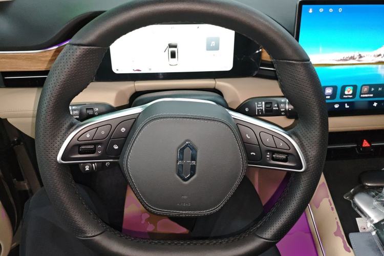 Used Hima AITO M7 2022 1.5T Four-Wheel Drive Luxury Edition