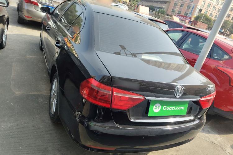 Used Volkswagen Lavida 2013 Revised Version 1.4 TSI DSG Comfort Edition