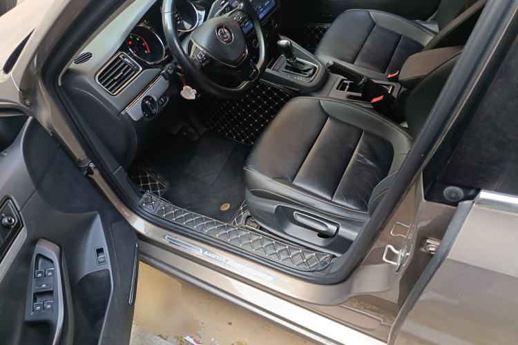 Used Volkswagen Sagitar 2018 1.6L Automatic Comfort Model
