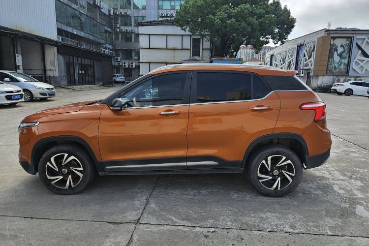 Used Baojun 510 2017 1.5L Automatic Luxury Model
