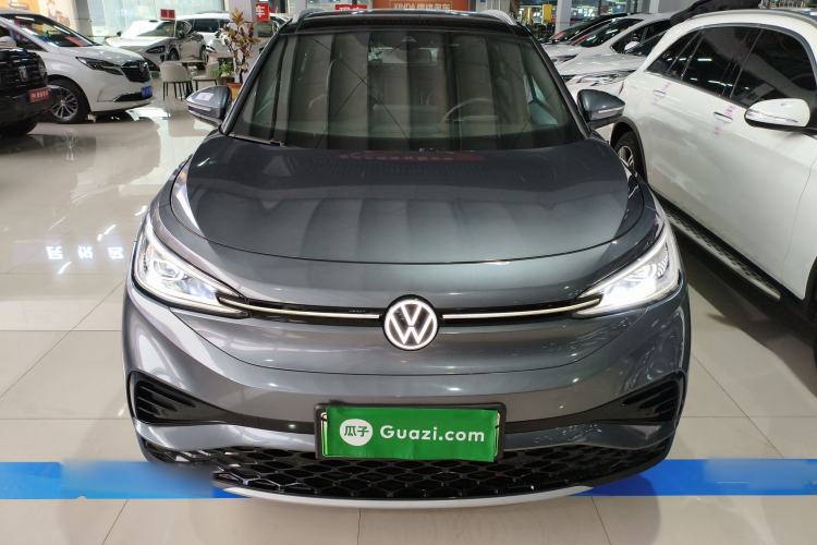 Used Volkswagen ID.4 X 2022 Pure Long-Range Edition
