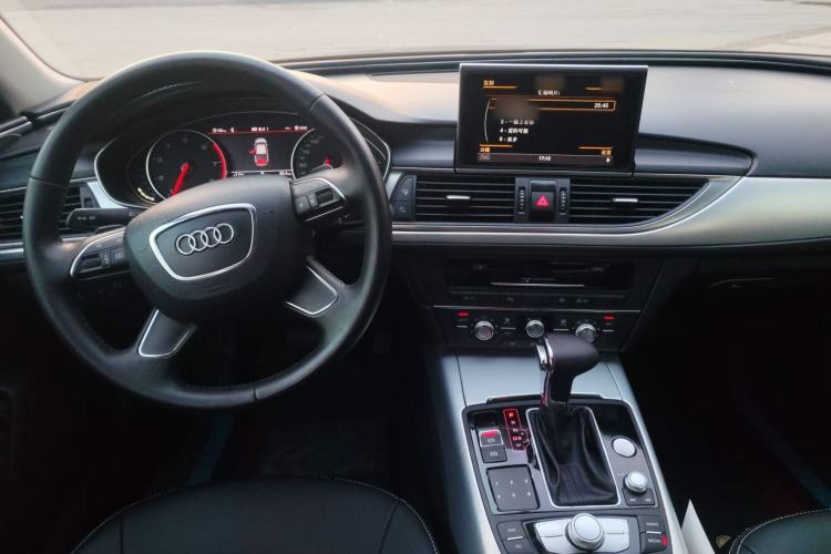 Used Audi A6L 2014 TFSI Standard Model