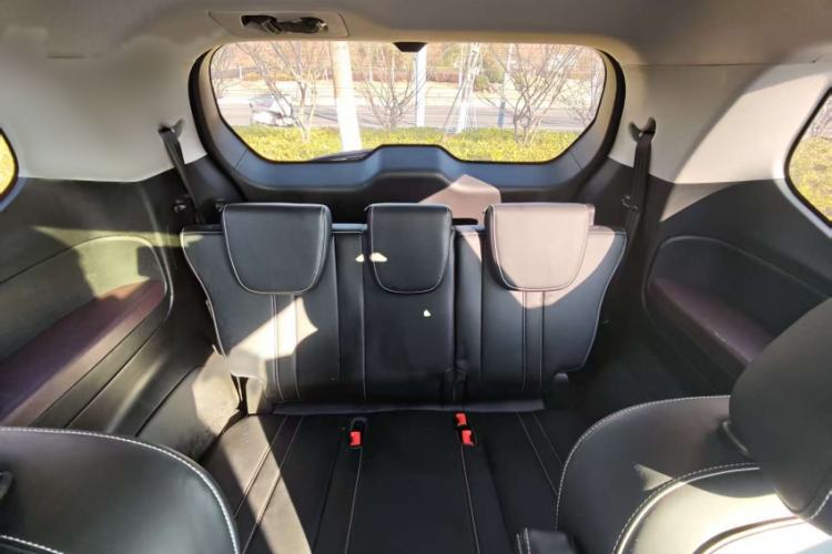 Used GAC Trumpchi M6 2023 PRO 270T DCT Luxury Edition
