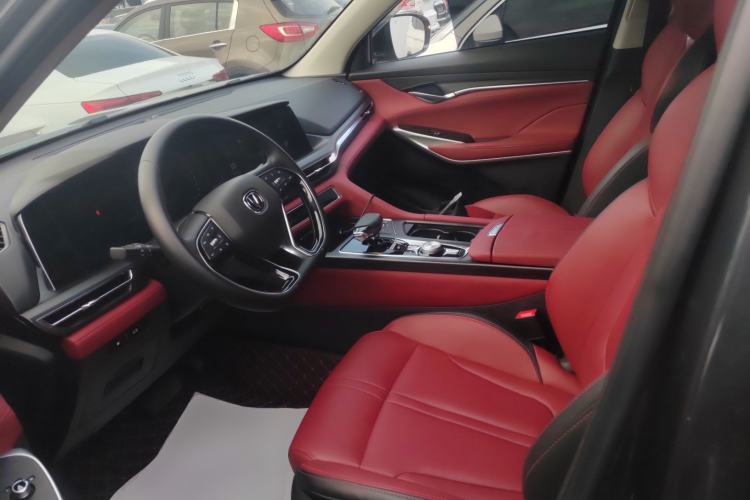 Used Changan CS75 PLUS 2020 2.0T Automatic Pilot Version