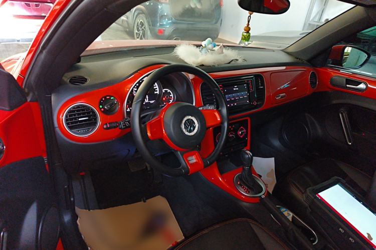 Used Volkswagen Beetle 2018 180TSI Yile Model
