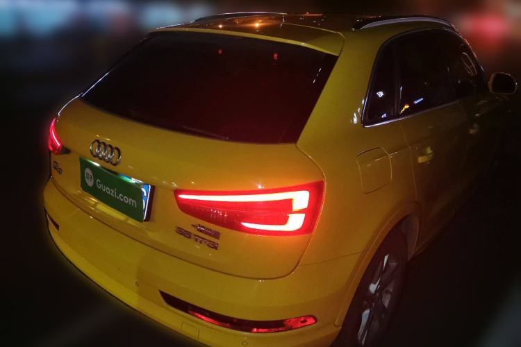 Used Audi Q3 2016 35 TFSI Fashion Model