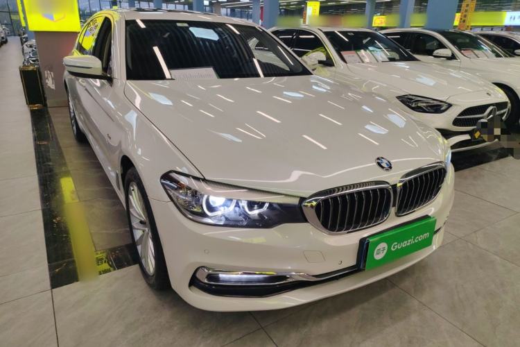 Used BMW 5 Series 2018 530Li Leading Edition Luxury Package