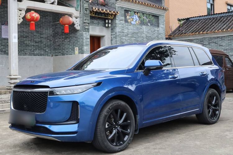 Used Li Auto ONE 2020 Extended-Range 6-Seater Version
