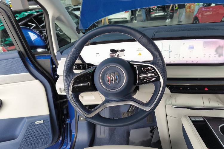 Used Buick GL8 New Energy 2024 Lu Zun Luxury Edition 7-Seater
