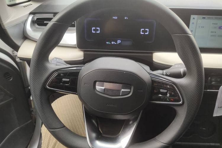 Used Geometry E Firefly 2023 401KM Linglong Tiger 5-Seater