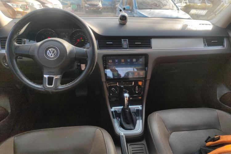 Used Volkswagen Bora 2014 1.6L Automatic Comfort Model
