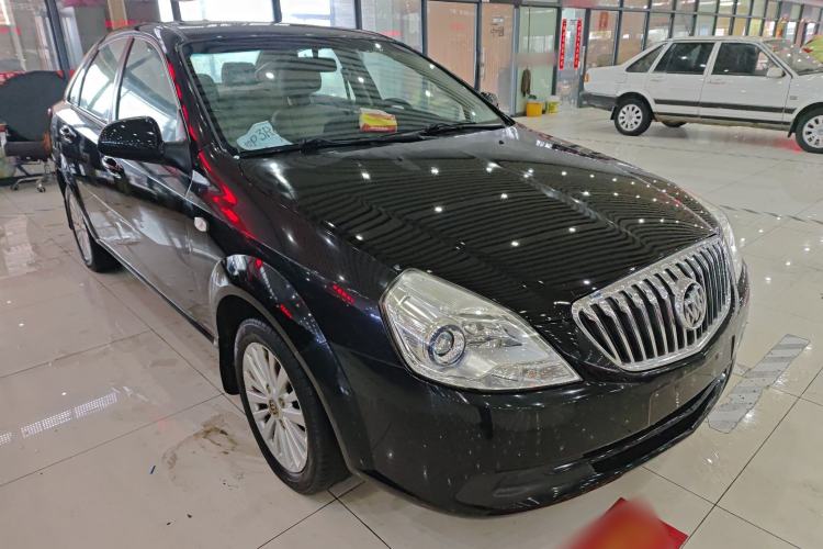 Used Buick Excelle 2015 1.5L Manual Luxury Model
