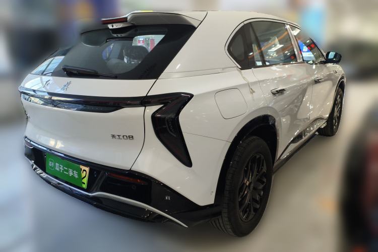 Used Hongqi Tiangong 08 2025 520 Max Rear-Drive Version