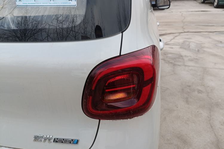 Used Wuling Hongguang MINIEV 2025 Four-Door Version Advanced Edition