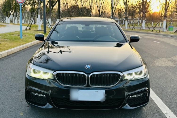 Used BMW 5 Series 2018 525Li M Sport Package
