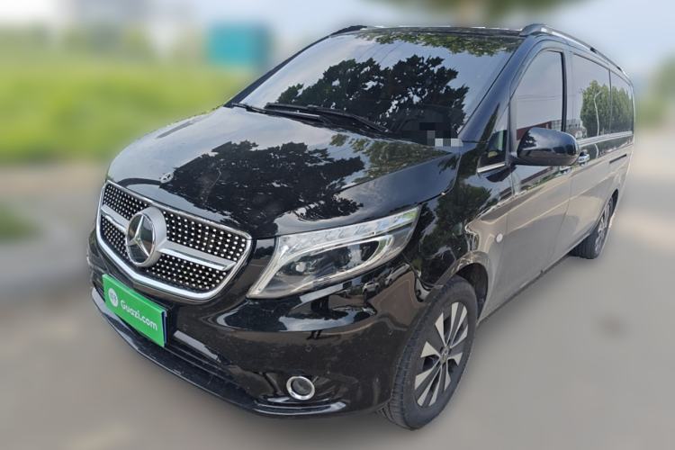 Used Mercedes-Benz Vito 2021 2.0T Business Version 7 Seats