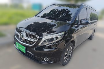 Used Mercedes-Benz Vito 2021 2.0T Business Version 7 Seats