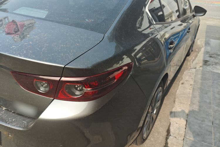 Used Mazda Mazda 3 Axela 2021 2.0L Automatic Zhiya Edition
